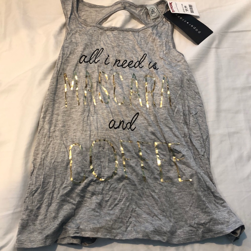 Tank top